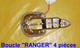 Boucle Ceinture De Type "RANGER" 4 Pièces ! - Altri & Non Classificati