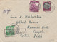 Germany Cover To India Cancelled Air Mail 1935 - Lettres & Documents