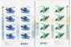 RC 11576 CANADA 2008 UNIVERSITÉS ALBERTA BRITISH COLUMBIA 2 CARNETS BOOKLETS MNH NEUF ** - Full Booklets