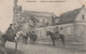 RIBECOURT Après Le Bombardement Circulée 1915 (cavalier Militaire Cheval ) - Ribecourt Dreslincourt