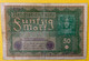 AB33 - Reichsbanknote 50 Mark 1919 - 50 Mark