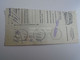 D187419     Parcel Card  (cut) Hungary 1937 SZENTETORNYA (Orosháza) - Paketmarken