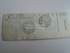 D187420  Parcel Card  (cut) Hungary 1941  LOSONC  (Slovakia)   - Kapuvár - Pacchi Postali