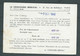 Céres Mazelin/ Entier , YVT  679 CPI + 676 , Obl. Paris X  TARIF Carte Postale Du 1/01/1946,  - Bb16612 - 1945-47 Cérès Van Mazelin