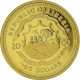 Liberia, 25 Dollars, Mozart, 2000, American Mint, FDC, Or, KM:625 - Liberia