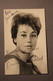 Autographe De ANNIE GIRARDOT  (1931-2011)  Sur Photo - Andere & Zonder Classificatie