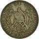 Monnaie, Guatemala, 25 Centavos, 1978, TB, Cupro-nickel, KM:278.1 - Guatemala