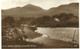 REAL PHOTOGRAPHIC POSTCARD - IN THE MOURNE MOUNTAINS - NEWCASTLE - CO. DOWN - POSTED XMAS 1941 - Down