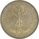 Monnaie, République Fédérale Allemande, 2 Mark, 1967, Munich, TTB - 2 Mark