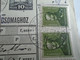 D187458     Parcel Card  (cut) Hungary 1937 Szentetornya (Orosháza) - Paketmarken