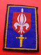 Ecusson/patch - CMD Lille - Avec Attache - Ecussons Tissu