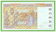 BURKINA FASO W.A.S. 1000 FRANCS 1999  P-311Cj  UNC - Burkina Faso