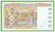 BURKINA FASO W.A.S. 1000 FRANCS 2000  P-311Ck  UNC - Burkina Faso