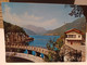 Cartolina Barcis Prov Pordenone Diga Bar Belvedere 1974 - Pordenone