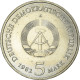 Monnaie, GERMAN-DEMOCRATIC REPUBLIC, 5 Mark, 1982, Berlin, Goethe's Weimar - 5 Mark