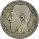 Monnaie, Belgique, Leopold II, 2 Francs, 2 Frank, 1867, TB, Argent, KM:30.1 - 2 Frank