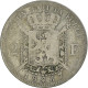 Monnaie, Belgique, Leopold II, 2 Francs, 2 Frank, 1867, TB, Argent, KM:30.1 - 2 Francs