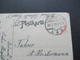 Feldpost AK 1.WK Stempel Detmold 30.3.1918 AK Teutoburger Wald Berlebeck Mit Johannaberg Verlag M.Glückstadt, Hamburg - Detmold