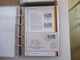 Delcampe - Berlin (West) 1981 - 1984 2 Dicke Alben Mit Ersttags Sammelblatt / 90 Erstags Sammelblätter Sauber Gesammelt Aus Dem Abo - Collections (with Albums)