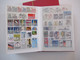 Delcampe - BRD ** / Postfrisch 2 Kleine Steckbücher Mit Marken Der Jahre 1959 - 1994 Auch Blocks! Viele Marken / Stöberposten - Sammlungen (im Alben)