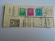 D187468   Parcel Card  (cut) Hungary 1937   CSESZTREG - Pacchi Postali