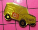 313h Pin's Pins / Beau Et Rare / THEME : SPORTS / AUTOMOBILES RALLYE PARIS DAKAR CEDICO 4x4 - Automobilismo - F1