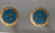 DUX Lagerströms Essingen Sweden Manchetknopen - Boutons De Manchette - Cufflinks - Manschettenknöpfe - Manschetten- U. Kragenknöpfe