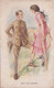 ILLUSTRATEUR -  ARCHIE GUNN ROSEMARY FEMME CHAPEAU - US ARMY ARMEE AMERICAINE - Gunn