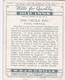 6 Scole Inn, Scole Norfolk - Old Inns 1939  - Wills Cigarette Card - L Size 6x8cm - Wills