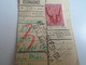 D187474   Parcel Card  (cut) Hungary 1940 Rimaszombat  - Rimavska Sobota (Slovakia) - Postpaketten