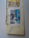 D187485  Parcel Card  (cut) Hungary 1983  Space Dog  LAYKA   Lajka - Sputnik 2 - Parcel Post
