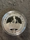 5 TALA 2012 (DOLLARS) ARGENT SAMOA / LES 10 COMMANDEMENTS / I - TU ADORERAS UN SEUL DIEU / SILVER - Samoa Americana