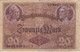 BILLETE DE ALEMANIA DE 20 MARK DEL AÑO 1914  (BANKNOTE) - 20 Mark
