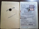 1948 Austrian Passport Expired With Swiss Visa And Italian Tourist Stamp - Documents Historiques