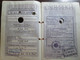 1948 Austrian Passport Expired With Swiss Visa And Italian Tourist Stamp - Documents Historiques