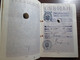 Delcampe - 1948 Austrian Passport Expired With Swiss Visa And Italian Tourist Stamp - Documenti Storici