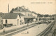 ISERE  SAINT ANDRE LE GAZ  La Gare - Saint-André-le-Gaz