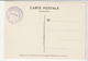 Carte Journée Du Timbre Belfort, Facteur Rural, 1950 - Brieven En Documenten