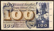 Svizzera Suisse Switzerland 100 Francs Franken Franchi 1961 Q.spl LOTTO 3688 - Suisse