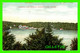 MUSKOKA LAKES, ONTARIO - ROSSEAU, LAKE ROSSEAU -  TRAVEL IN 1908 - PUB. BY NERLICH & CO - - Muskoka