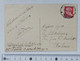 72502 Cartolina - Torino - Moncalieri - Piazza V. Emanuele II - Fp Vg 1934 - Moncalieri