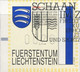 Liechtenstein Distributeurs 1995. ~ D 4/6 - Armoiries - Altri & Non Classificati