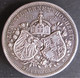Médaille Argent 25e Anniversaire De Mariage 1906 WILHELM II Et AUGUSTE VICTORIA - Royaux/De Noblesse