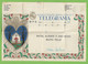 História Postal - Filatelia - Telegrama - Telegram - Natal - Christmas - Noel - Philately  - Portugal - Briefe U. Dokumente