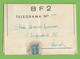 História Postal - Filatelia - Telegrama - Telegram - Natal - Christmas - Noel - Philately  - Portugal - Covers & Documents