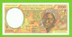 CAMEROUN C.A.S. 2000 FRANCS 1997  P-203Ed   UNC - Central African States