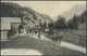 Suisse - VD Col Du Pillon - Pass - Postkutsche - Ormont Dessus - Ormont-Dessus 