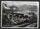 LAGO MAGGIORE STRESA E LE ISOLE BORROMEO VG. 1953 VERBANO N°D226 ACQUARELLATA - Verbania