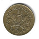 *swaziland  5 Emalangeni 1999  Km 47  Unc - Swaziland