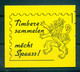 Luxembourg 1989 - Y & T Carnet N. C1175 - Grand-Duc Jean (Michel Carnet N. MH 2) - Postzegelboekjes